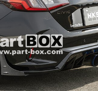 HKS Performance Parts  Civic Type R Rear Bumper Spoiler