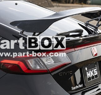 HKS Performance Parts  Civic Type R Duck Tail