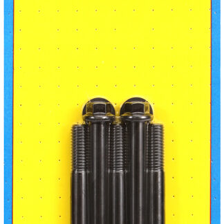ARP 1/2-13 x 5.750 hex black oxide bolts