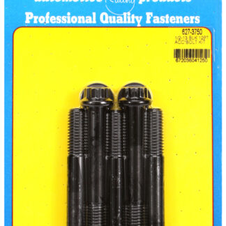 ARP 1/2-13 x 3.750 12pt black oxide bolts