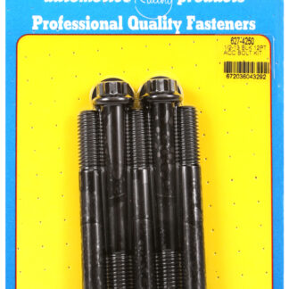 ARP 1/2-13 x 4.250 12pt black oxide bolts
