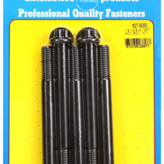 ARP 1/2-13 x 5.000 12pt black oxide bolts