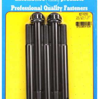ARP 1/2-13 x 5.250 12pt black oxide bolts
