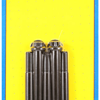 ARP 1/2-13 x 6.000 12pt black oxide bolts