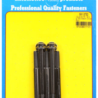 ARP 5/16-18 x 3.750 12pt black oxide bolts