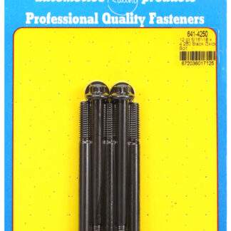 ARP 5/16-18 x 4.250 12pt black oxide bolts