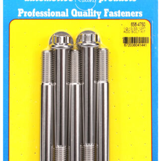 ARP 1/2-13 x 4.750 12pt SS bolts