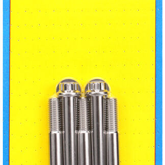 ARP 1/2-13 x 5.500 12pt SS bolts
