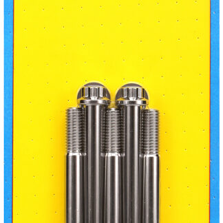 ARP 1/2-13 x 6.000 12pt SS bolts