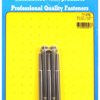 ARP 1/4-28 x 3.750 12pt SS bolts