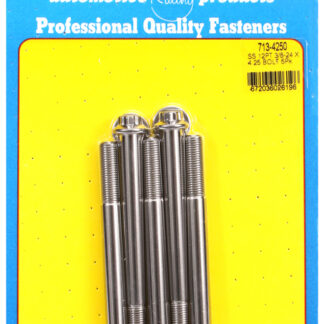 ARP 3/8-24 x 4.250 12pt SS bolts