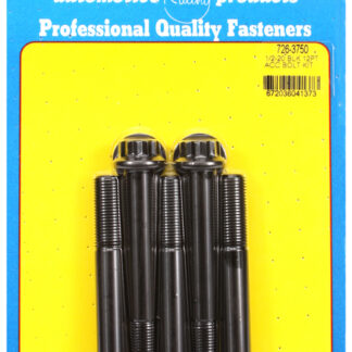 ARP 1/2-20 x 3.750 12pt black oxide bolts