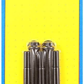 ARP 1/2-20 x 5.500 12pt black oxide bolts
