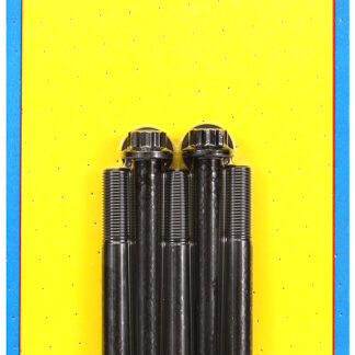 ARP 1/2-20 x 6.000 12pt black oxide bolts