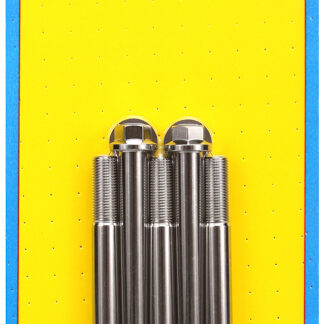 ARP 1/2-20 x 6.000 hex SS bolts