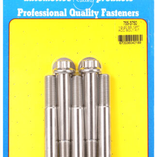 ARP 1/2-20 x 3.750 12pt SS bolts