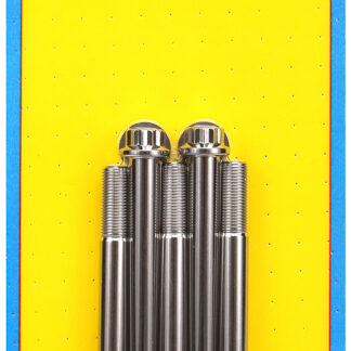 ARP 1/2-20 x 6.000 12pt SS bolts