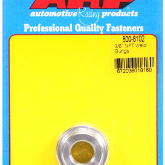 ARP 3/8 NPT aluminum weld bung