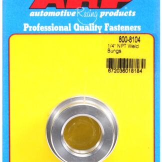 ARP 3/4 NPT aluminum weld bung