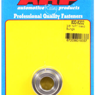 ARP 3/8 NPT steel weld bung