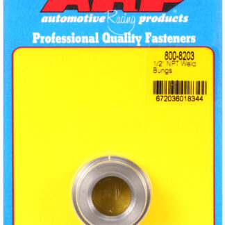 ARP 1/2 NPT steel weld bung