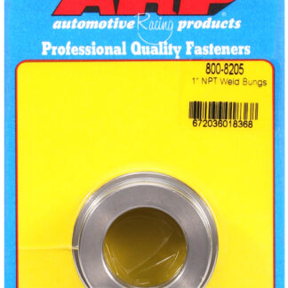 ARP 1 NPT steel weld bung