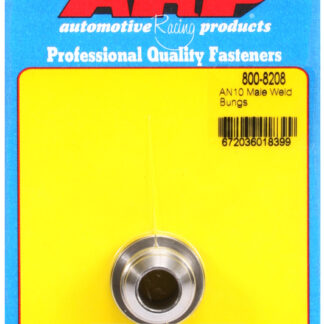 ARP AN10 male steel weld bung