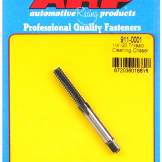 ARP 1/4-20 thread cleaning tap