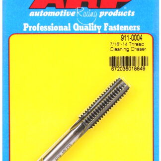 ARP 7/16-14 thread cleaning tap