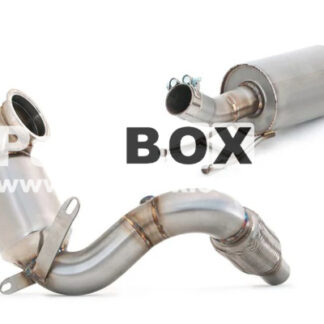 Cobra Sports Volkswagen UP! TSi/GTi Performance Front Downpipe