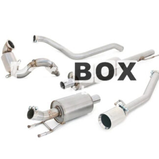 Cobra Sports Volkswagen UP TSi GTi Turbo-back Performance Exhaust